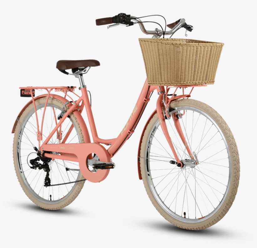 Hybrid Collection - Hybrid Bicycle, transparent png download
