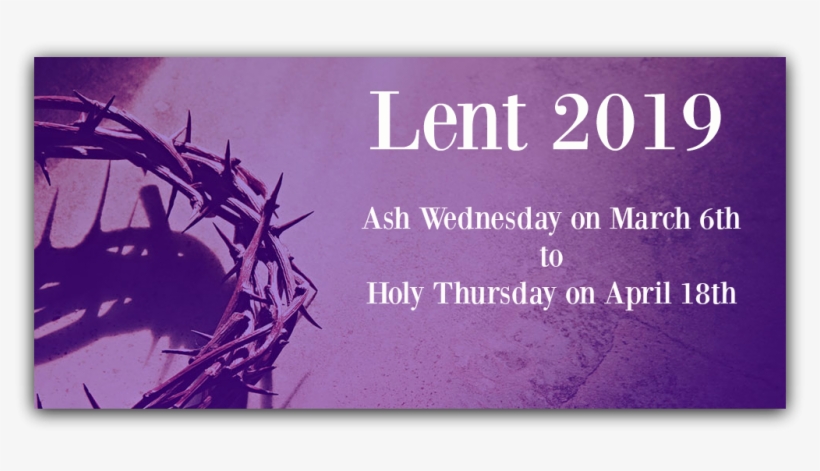 3rd Sunday Of Lent 2018, transparent png download