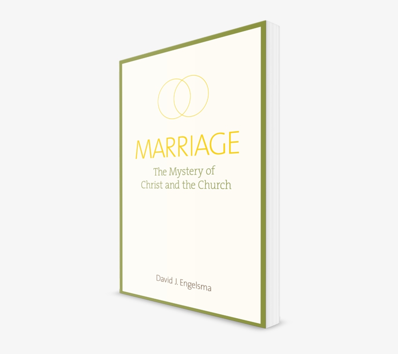 Marriage, The Mystery Of Christ And The Church - Book Cover, transparent png download