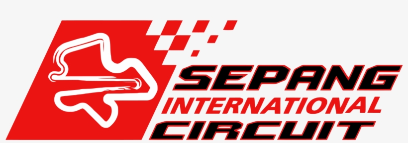 Sepang International Circuit Logo, transparent png download