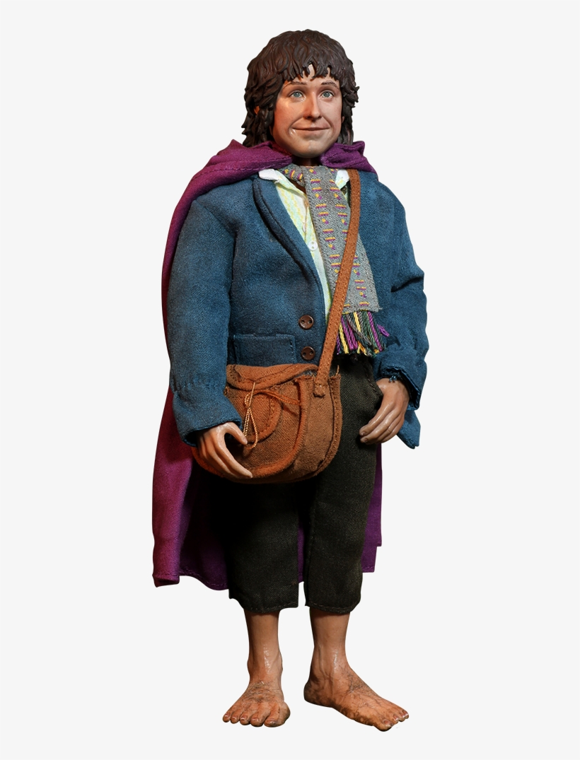 Asmus Collectible Toys Pippin Slim Version Sixth Scale - Peregrin Took, transparent png download