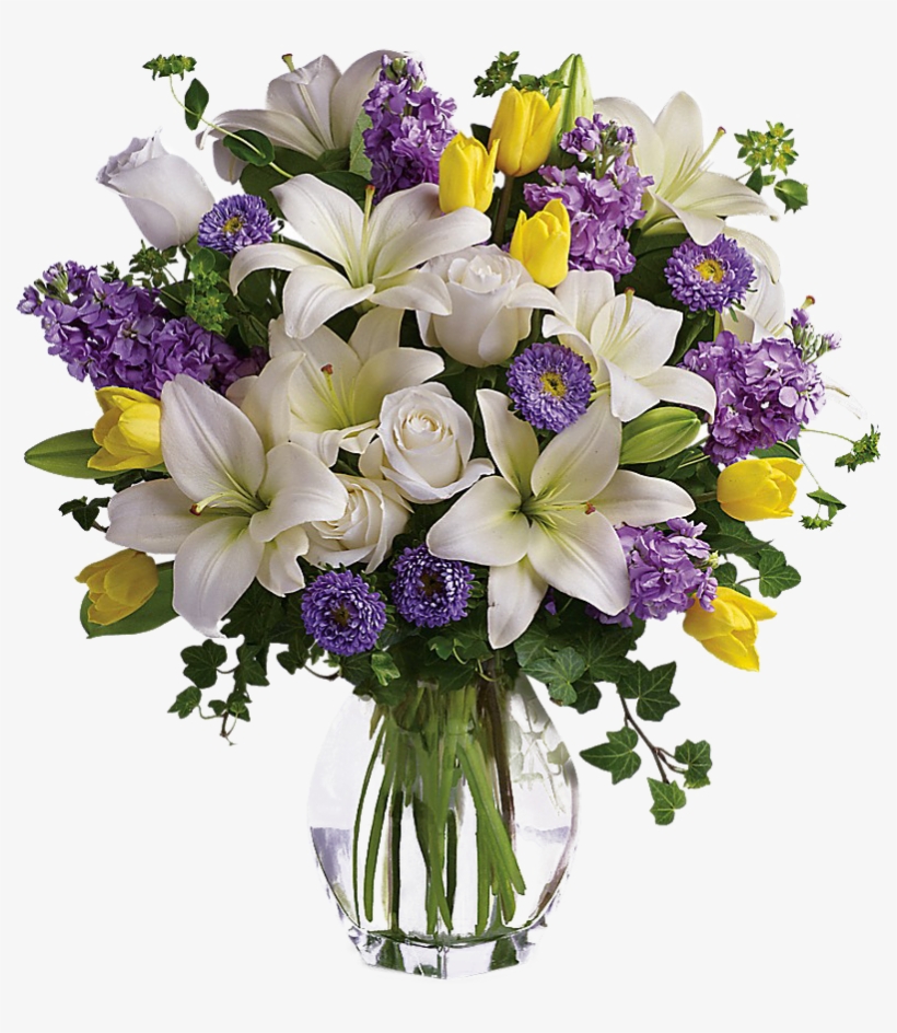 Flores Encontradas En La Web - Flower, transparent png download