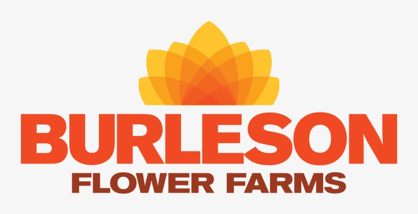 Welcome To Burleson Flower Farms We Are A High-quality - Graphic Design, transparent png download