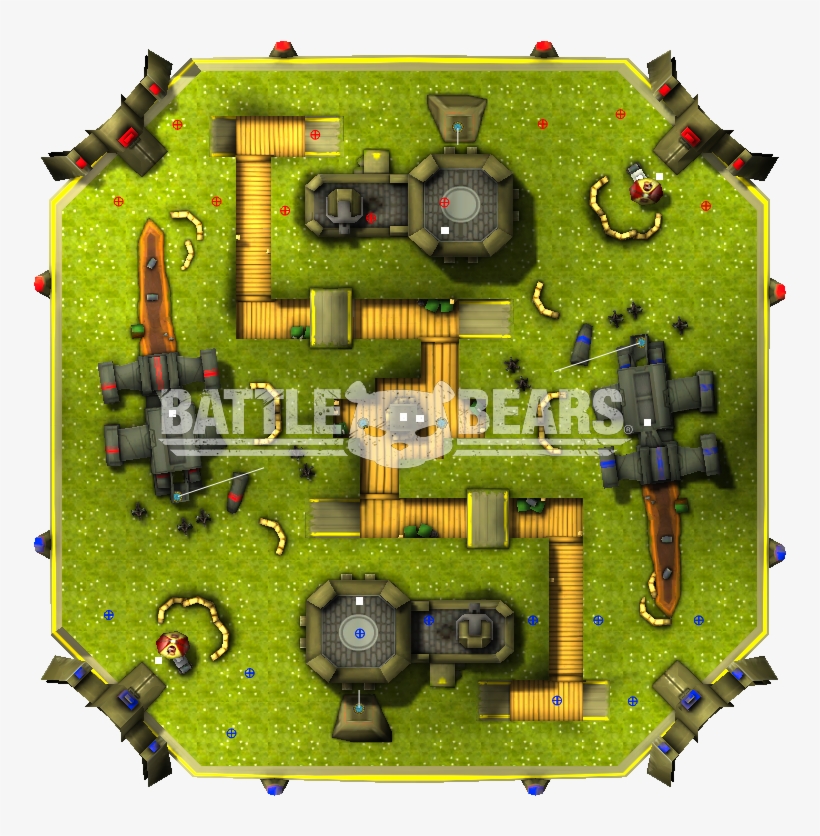 No Bear's Land - Grass, transparent png download