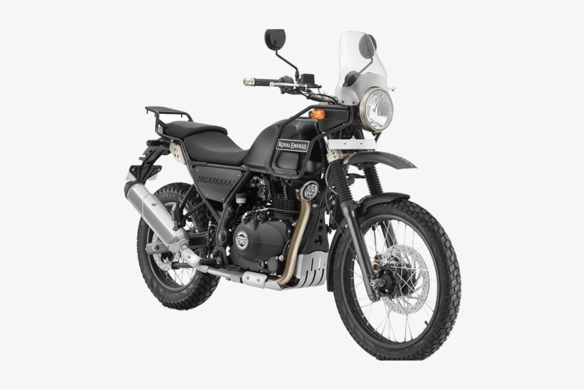 Royal Enfield Himalayan Granite - Royal Enfield Himalayan Weight, transparent png download