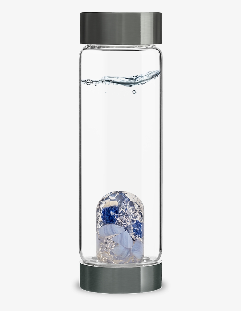 Via Gem Water Bottle, transparent png download