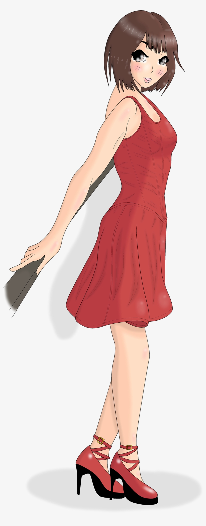 Sign Up To Join The Conversation - Girl, transparent png download