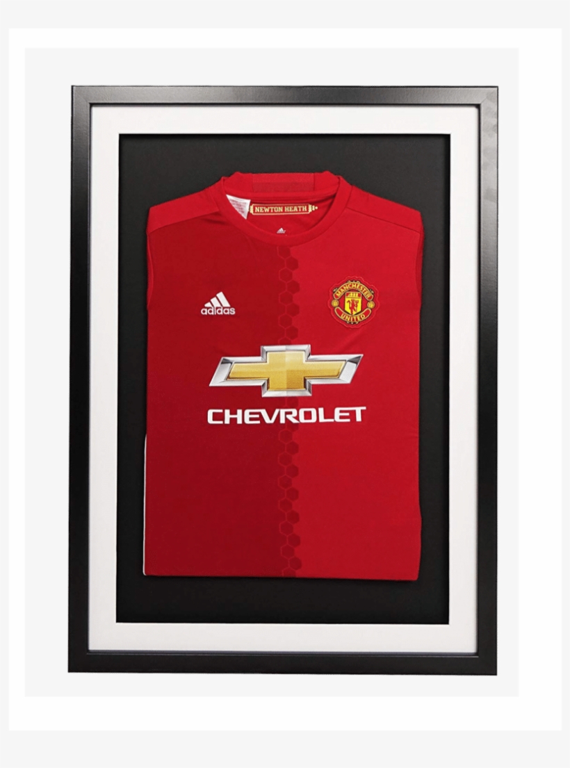 Vivarti Junior 3d Diy Sports Shirt Display Frame - Emblem, transparent png download