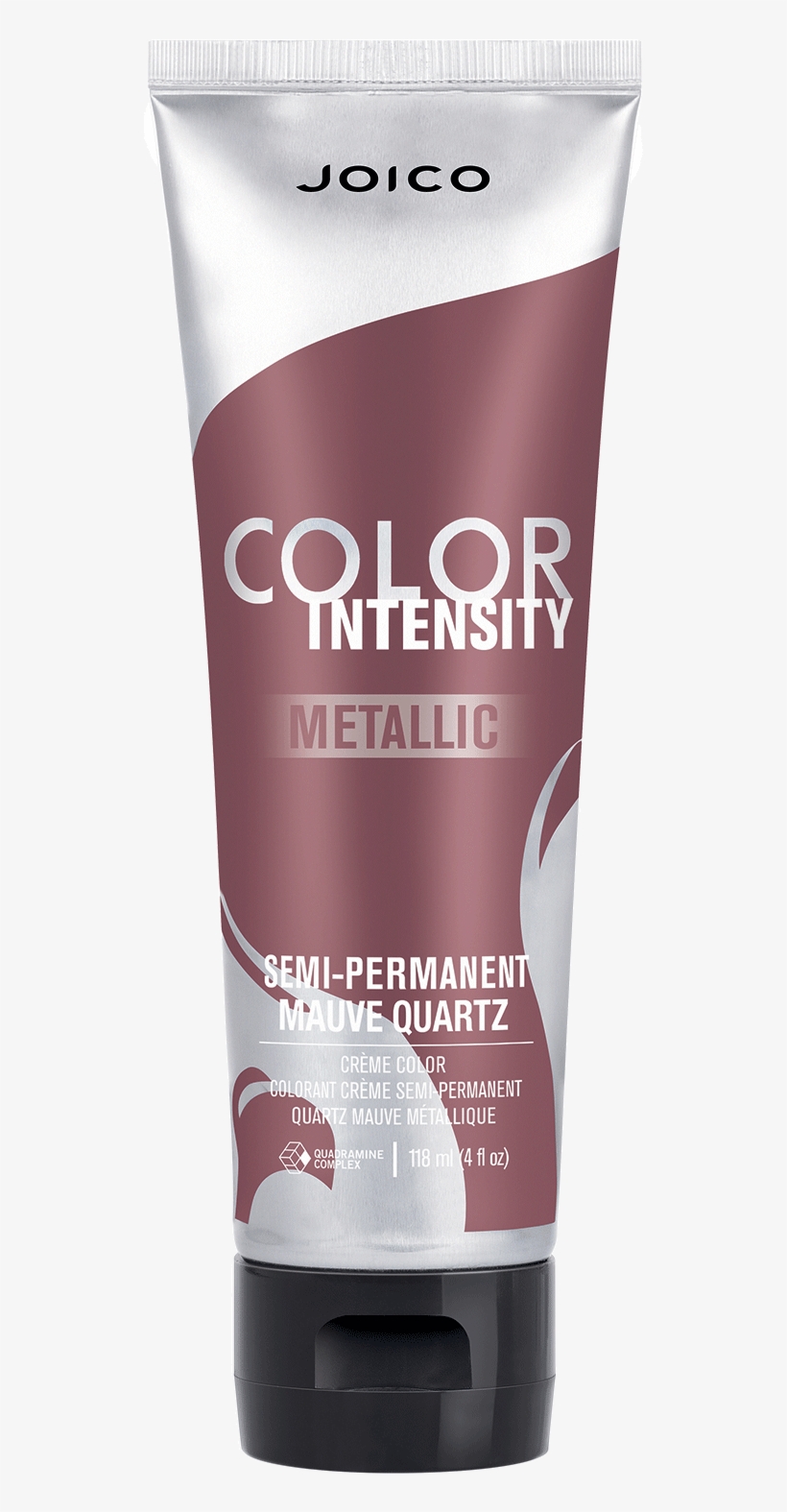 Color Intensity Metallic Muse - Mauve Quartz Joico Color Intensity, transparent png download