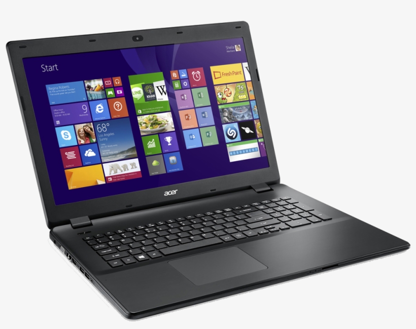 Acer Aspire E17 Series - Acer Extensa 15, transparent png download