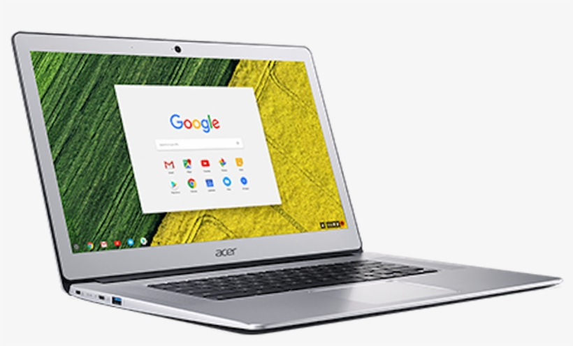 Acer Chromebook 15 Cb515 1ht, transparent png download