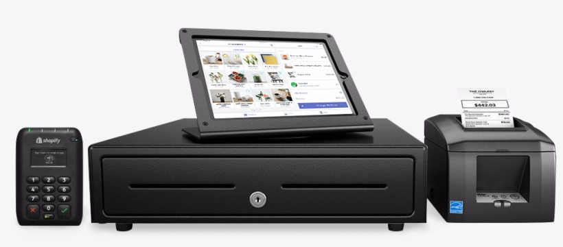 Load Image Into Gallery Viewer, Retail Custom Kit - Shopify Pos Hardware, transparent png download