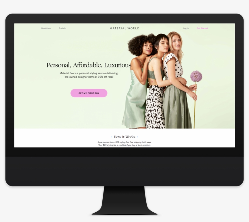 Mw Multidevice 2018 - Computer Monitor, transparent png download