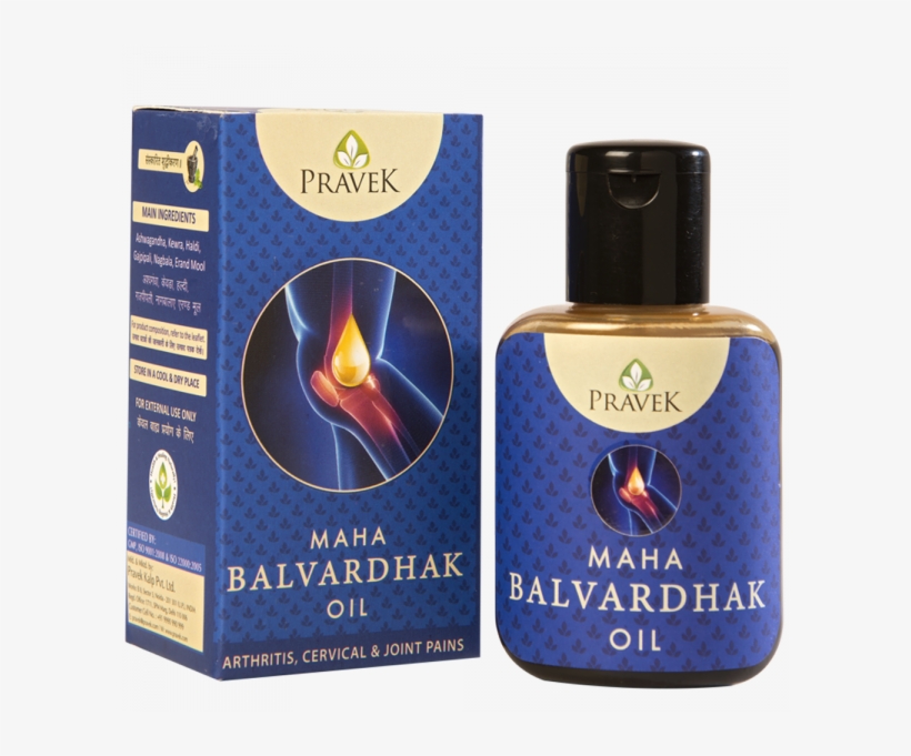Maha Balvardhak Oil - Perfume, transparent png download