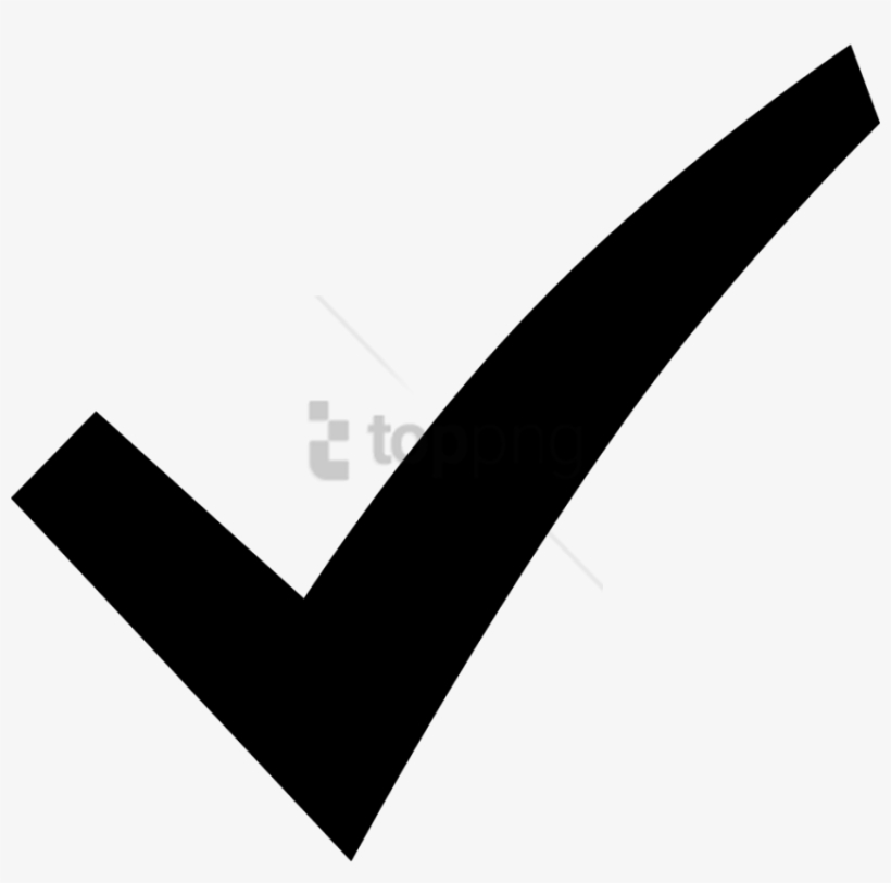 Free Png Checkmark Comments - Checkbox Png, transparent png download