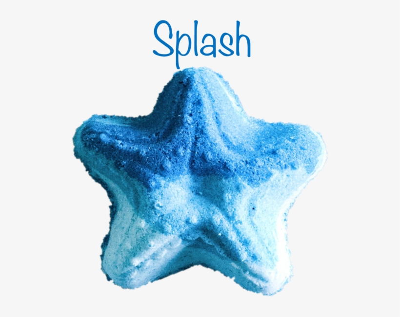 Splash Bath Bomb 7oz - Walking Tapas Tour Madrid Route, transparent png download