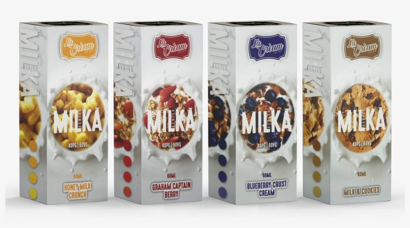 Milka Series - Chocolate, transparent png download