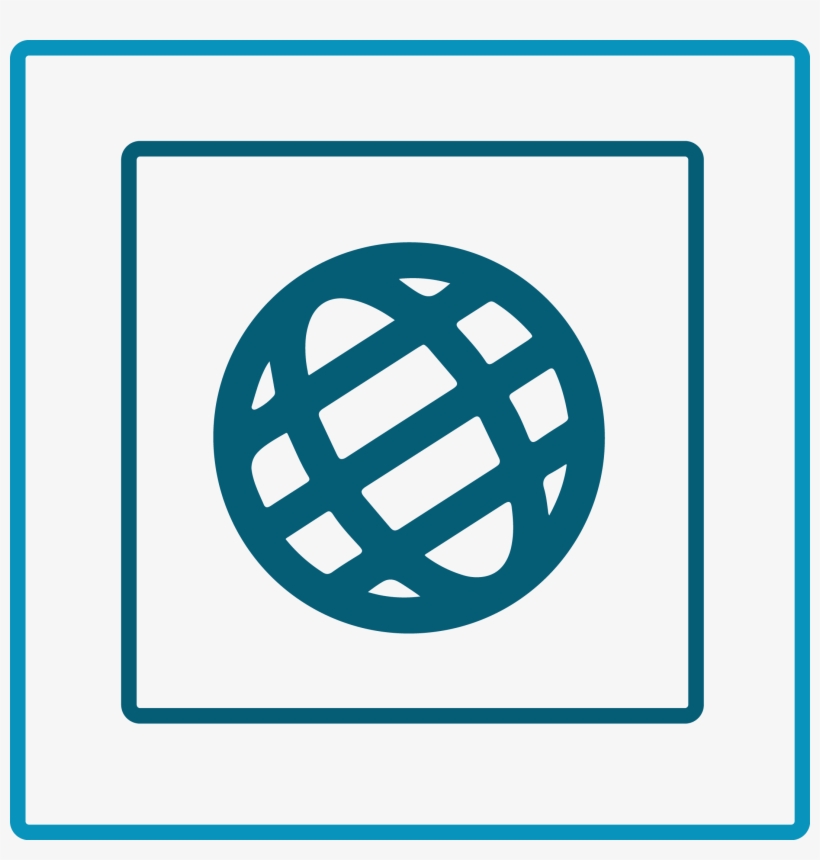 Global Tech Support - Website Icon Purple Png, transparent png download