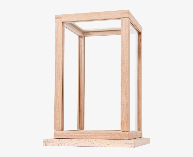 Treasure Trove Display Case - Plywood, transparent png download