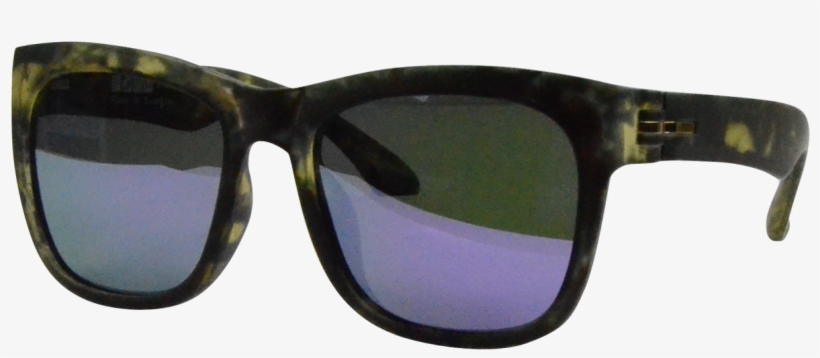 Tr90 S2992 Green C7 Prescription Sunglasses - Reflection, transparent png download