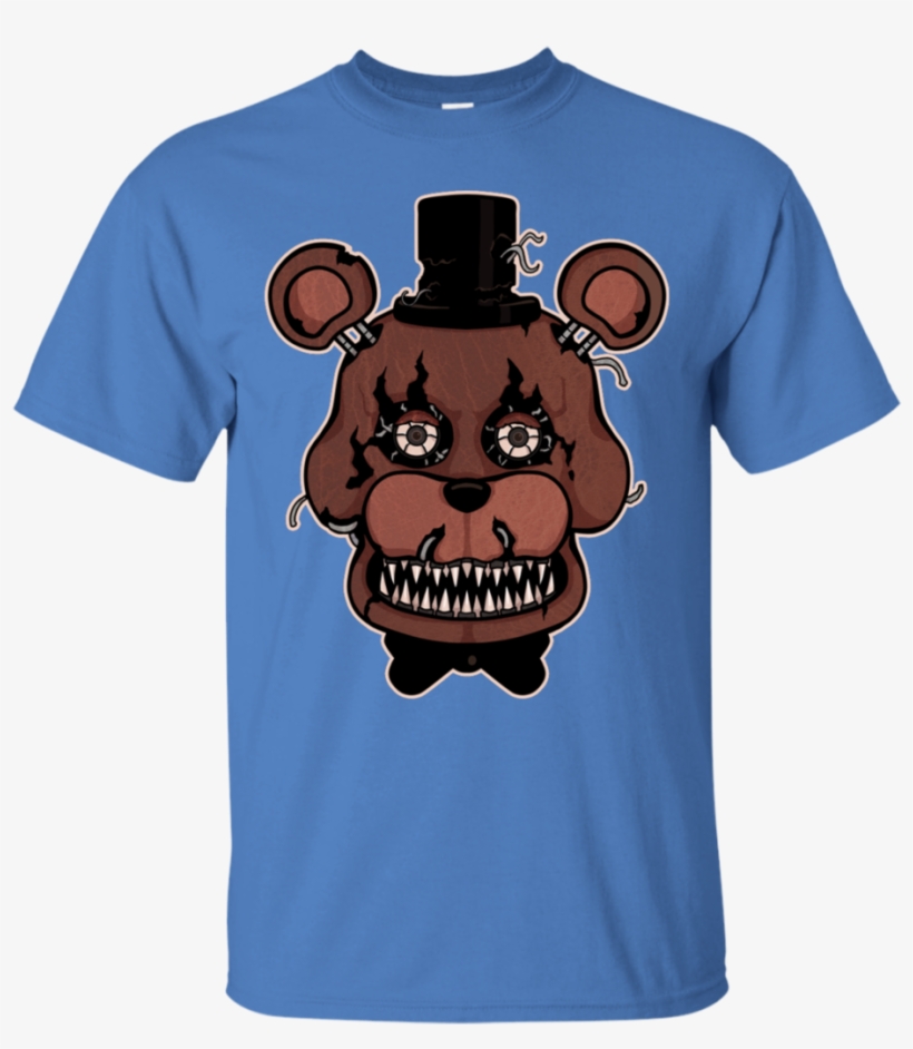 Five Nights At Freddy's - Shirt, transparent png download