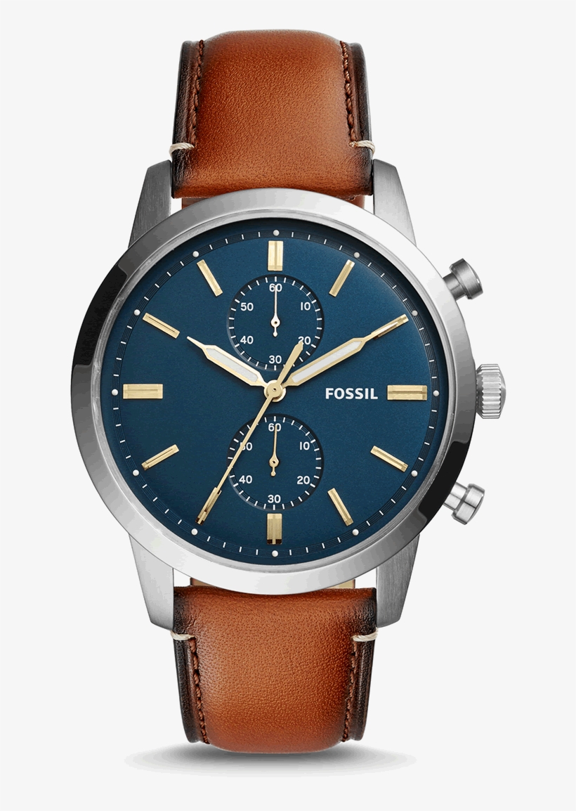 Fossil Png - Fossil Q Grant Hybrid Smartwatch, transparent png download