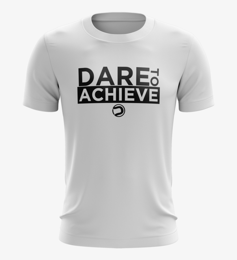 Dare Rising - Box Logo - Active Shirt, transparent png download