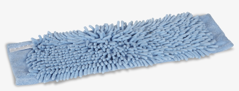 Microfiber Chenille Mop Pad For Steammachine - Mop In Transparent, transparent png download