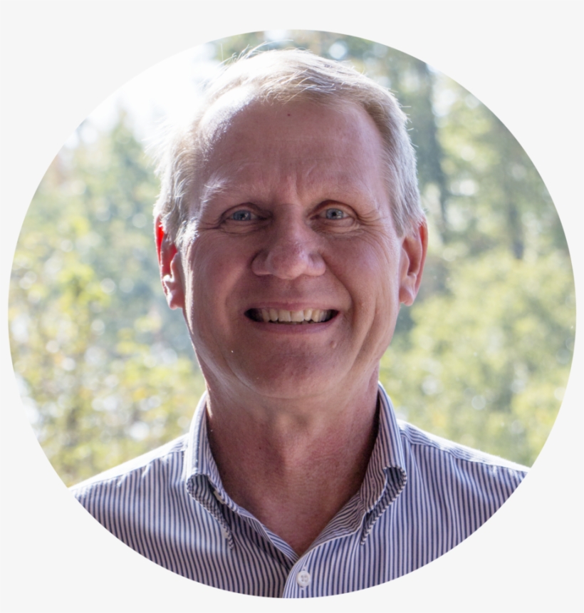 Gary Scharping Serves As Elder Of Local And Global - Senior Citizen, transparent png download