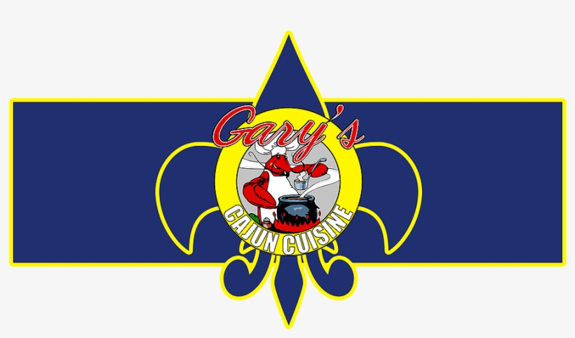 Garys Cajun Cuisine - Crest, transparent png download