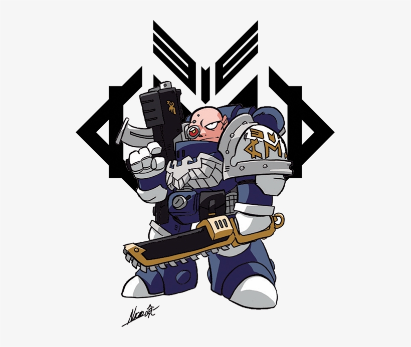 Meta Events Will Be Holding A Friendly 2000 Point Warhammer - Cartoon, transparent png download