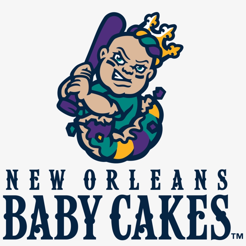 New Orleans Baby Cakes - New Orleans Baby Cakes Shirt, transparent png download