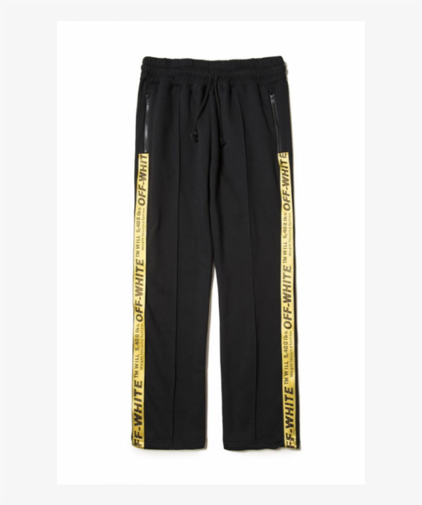 Categories - Off White Yellow Strap, transparent png download