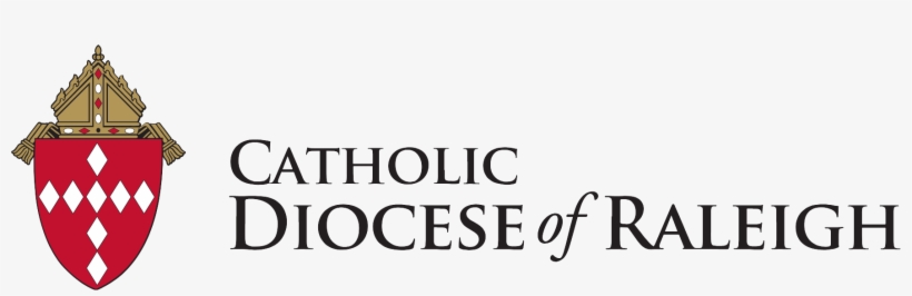 Logo - Catholic Diocese Of Raleigh, transparent png download