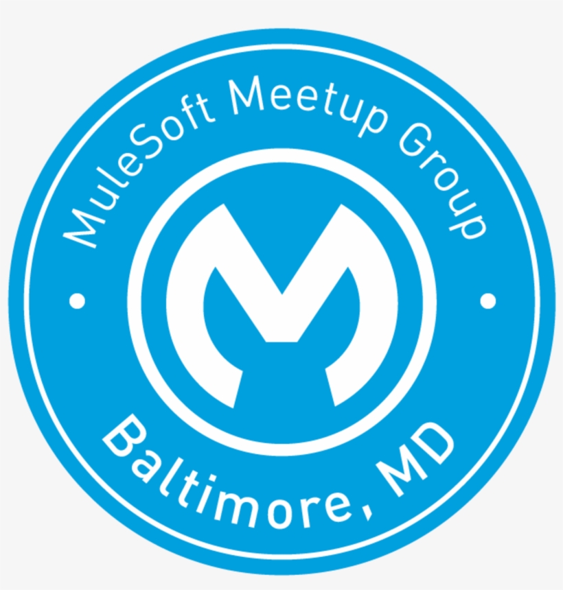 Mulesoft Meetups Baltimore - Circle, transparent png download