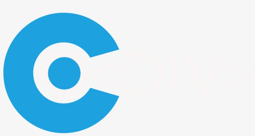 Co Div Logo - Circle, transparent png download