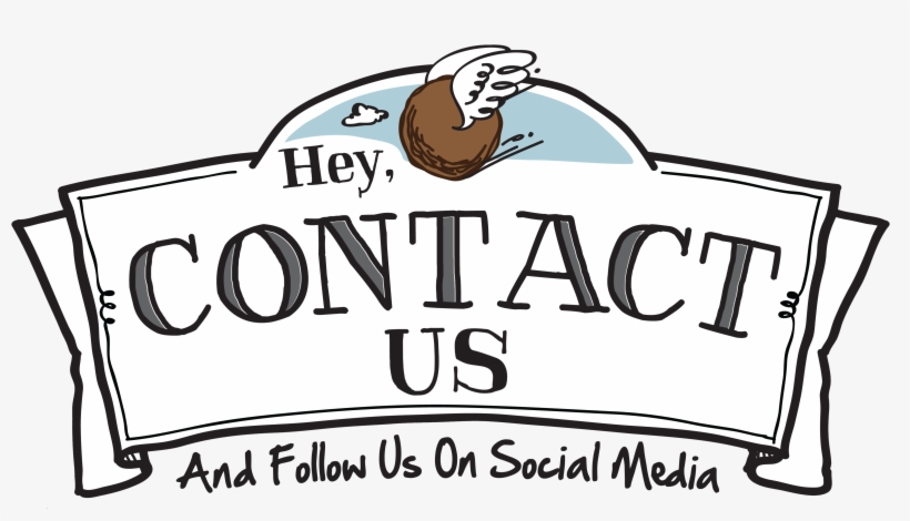 Get In Touch - Flying Meatballs, transparent png download