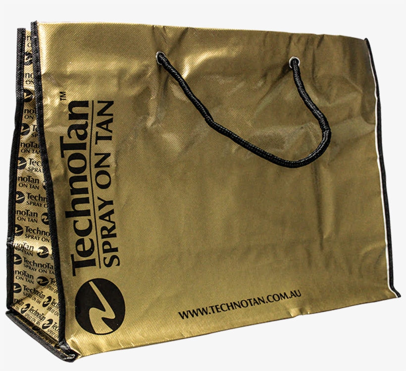 Deluxe Eco Carry Bag Pack / - Techno Tan, transparent png download