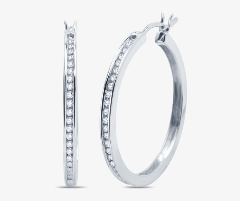 Kir Sie11737scw - Earrings, transparent png download