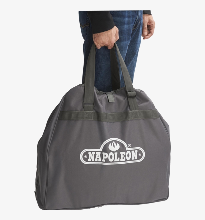 Napoleon 285 Travelq Carry Bag - Napoleon Travelq, transparent png download
