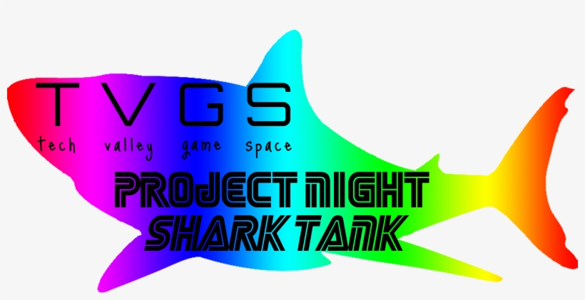 Project Night - Shark Tank - Sega, transparent png download