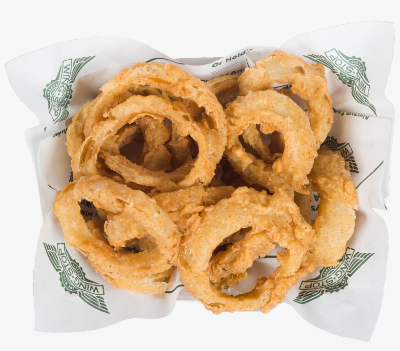 There Will Be 14 Featured Sides For A Total Of 14 Thursdays, - Onion Ring, transparent png download