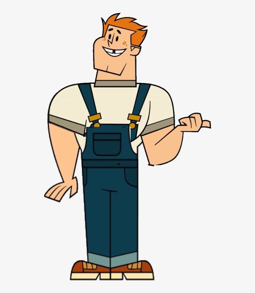 Rodney1 - Total Drama, transparent png download