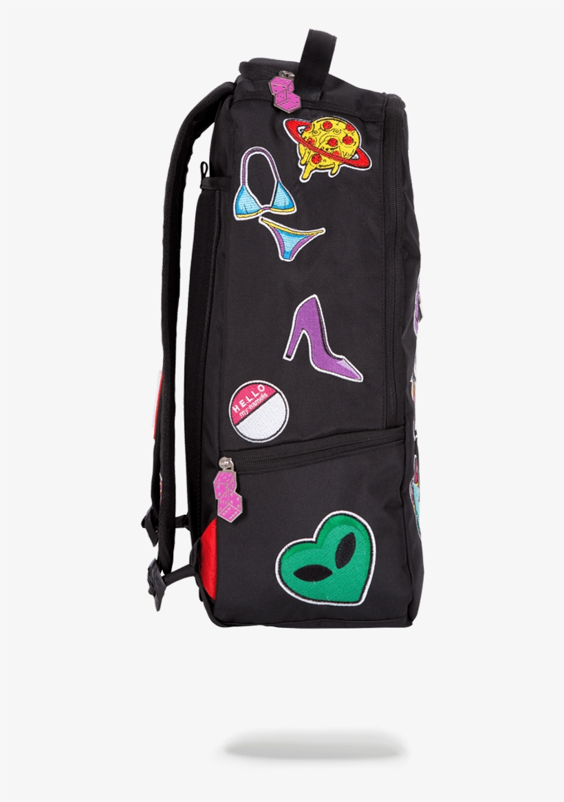 Sprayground Backpacks - Garment Bag, transparent png download