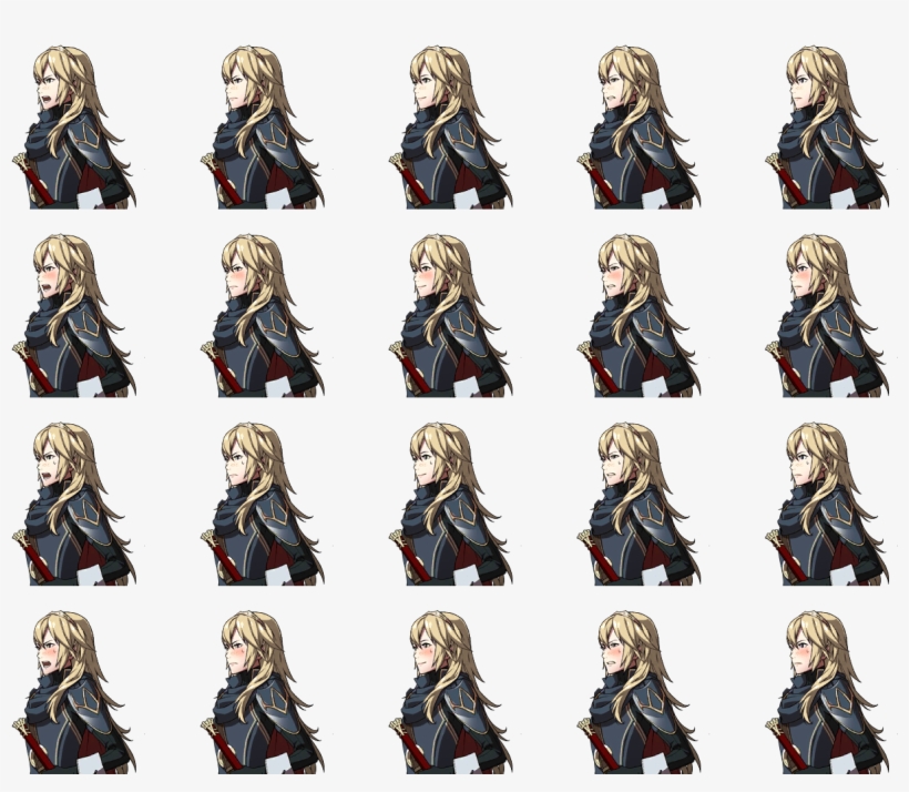 Lucina - Fire Emblem Manakete, transparent png download