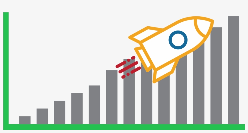 Png Library Growth Clipart - Graphic Design, transparent png download