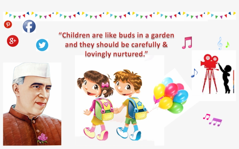 Images Hi Images Shayari - Happy Children's Day 2018, transparent png download
