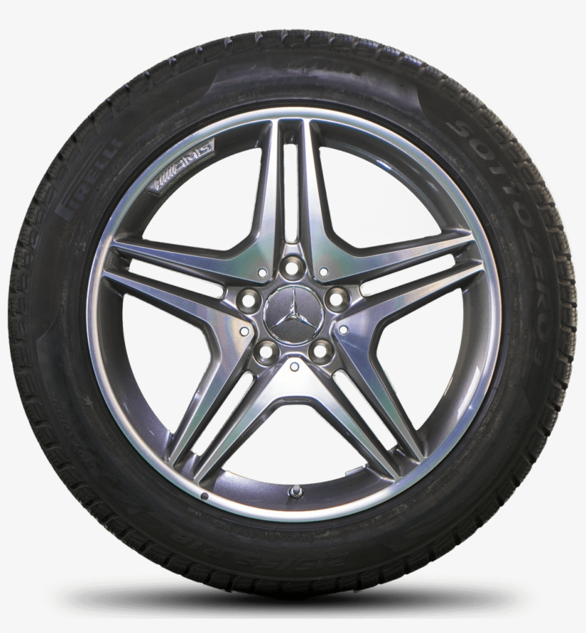 Amg Rims C43, transparent png download
