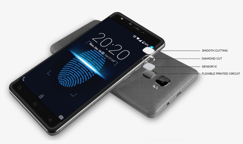 The Fero Pace Is The First Smartphone From Fero Mobiles - Fero Phones Prices In Ghana, transparent png download