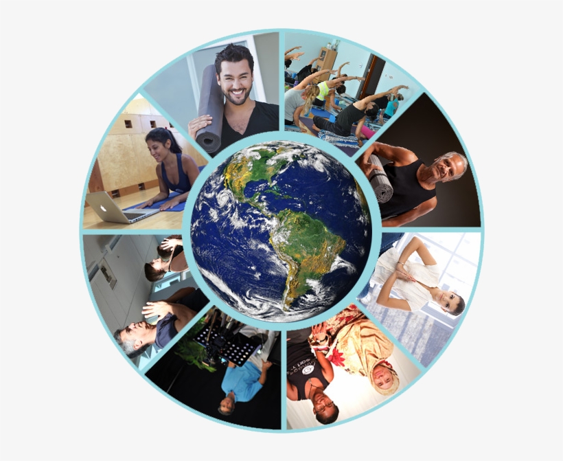 Circle-join - Oak Tree On Earth, transparent png download